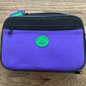 Brand new LapTop Lunch Box with insulated carrying case and recipe book